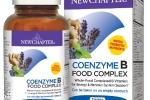 new chapter益生菌怎么樣？