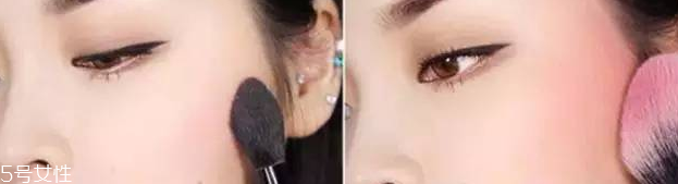 桃花妝用什么眼影好？3重色彩打造迷人眼妝