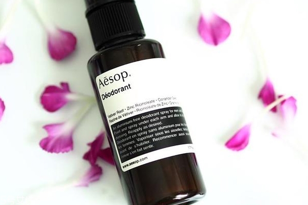 aesop腋下身體止汗噴霧怎么樣？伊索止汗噴霧好用嗎？