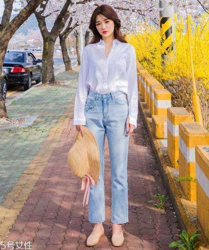 韓版襯衫怎么穿好看？干練帥氣不掉分