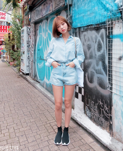 韓版襯衫怎么穿好看？干練帥氣不掉分