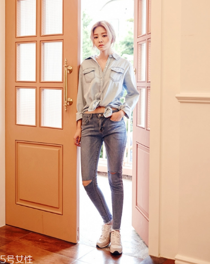 韓版襯衫怎么穿好看？干練帥氣不掉分