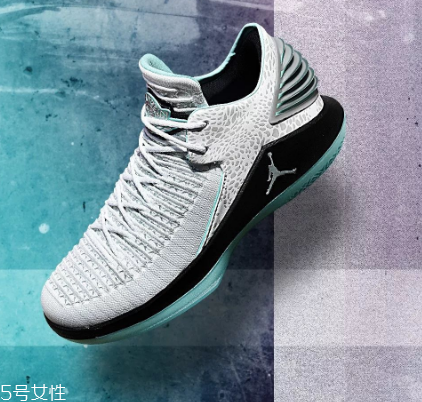 air jordan 32 low郭艾倫球員版什么時候發(fā)售？
