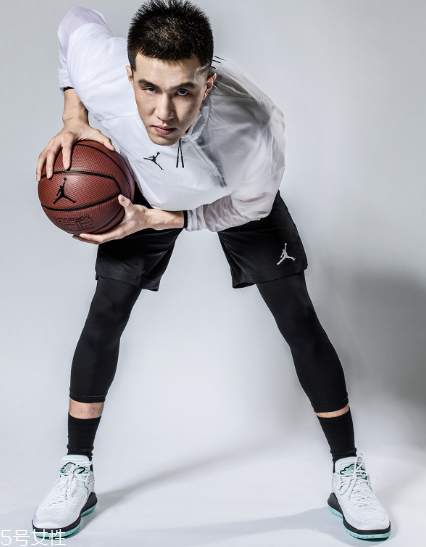 air jordan 32 low郭艾倫球員版測評_怎么樣？