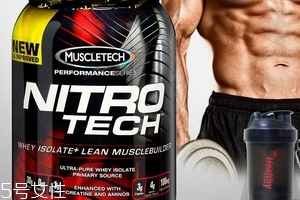 肌肉科技蛋白粉怎么樣？誰吃誰知道