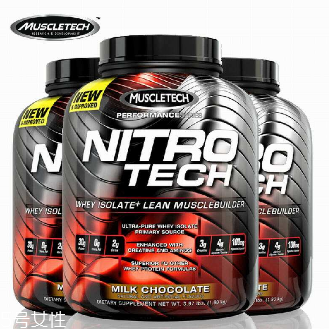 肌肉科技蛋白粉怎么喝？