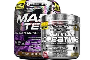 肌肉科技增肌粉怎么樣？