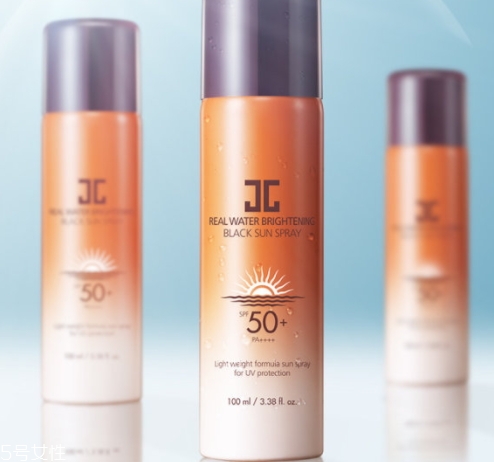 jayjun水光防曬噴霧多少錢？怎么樣