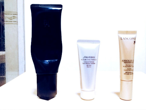 三款貴價(jià)防曬霜使用測(cè)評(píng) 人生一定要擁有一支的防曬霜 三款貴價(jià)防曬霜使用測(cè)評(píng) 人生一定要擁有一支的防曬霜