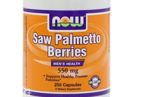 now foods鋸棕櫚提取物軟膠囊怎么樣？