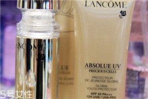 三款貴價(jià)防曬霜使用測(cè)評(píng) 人生一定要擁有一支的防曬霜 三款貴價(jià)防曬霜使用測(cè)評(píng) 人生一定要擁有一支的防曬霜