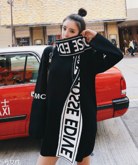 春天穿什么樣的毛衣好看？早春最in的款式