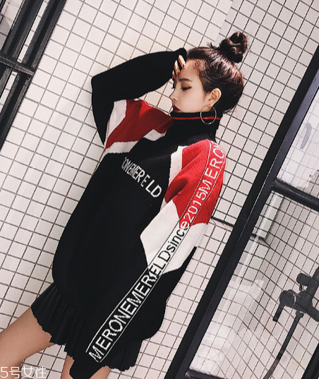 春天穿什么樣的毛衣好看？早春最in的款式