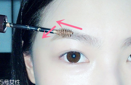 植村秀染眉膏怎么用？shuuemura染眉膏用法