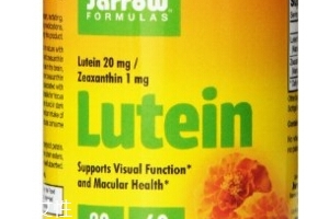 jarrow杰諾葉黃素怎么樣？很值得買的一款