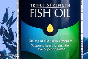 gnc魚油一天吃幾粒？gnc魚油飯前還是飯后吃