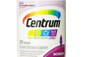 善存綜合維生素怎么樣？女性吃很不錯