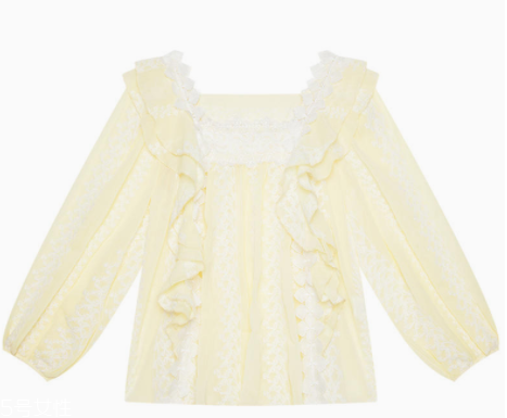 2022年春夏服裝款式流行趨勢？跟著這些大牌準(zhǔn)沒錯