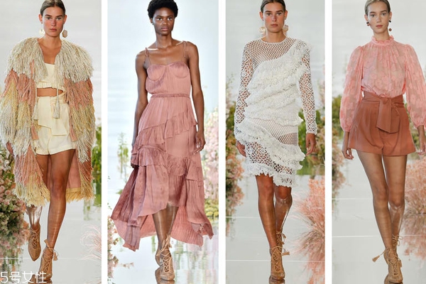 2022年春夏服裝款式流行趨勢？跟著這些大牌準(zhǔn)沒錯
