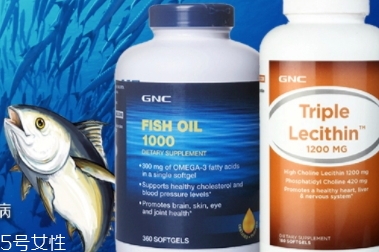 gnc魚(yú)油怎么樣？效果顯著的魚(yú)油