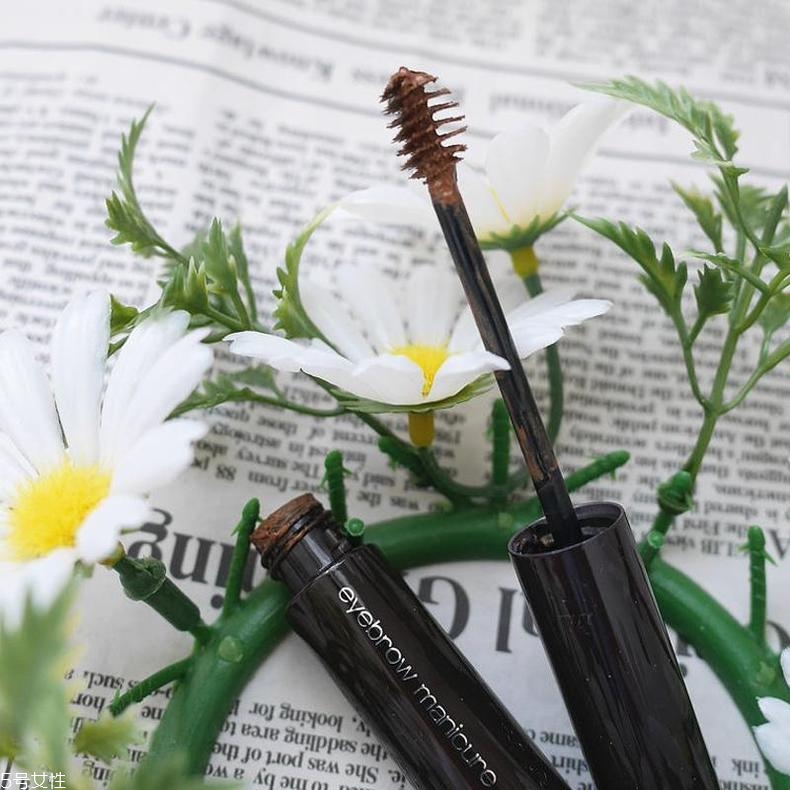 植村秀染眉膏怎么用？shuuemura染眉膏用法