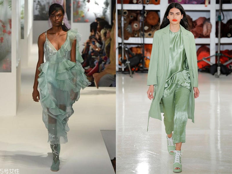 2022年春夏服裝款式流行趨勢？跟著這些大牌準(zhǔn)沒錯