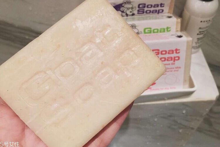 goat羊奶皂幾歲可以用？藍(lán)色款適合嬰兒