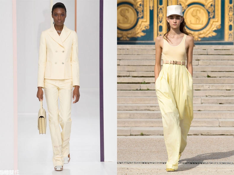 2022年春夏服裝款式流行趨勢？跟著這些大牌準(zhǔn)沒錯