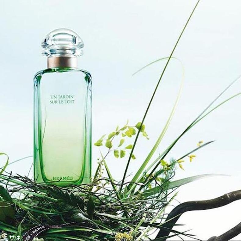愛馬仕屋頂花園香水香評 治愈你的小清新 愛馬仕屋頂花園香水香評 治愈你的小清新