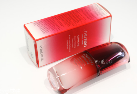 資生堂紅腰子是肌底液還是精華 資生堂紅腰子精華的功效 資生堂紅腰子是肌底液還是精華 資生堂紅腰子精華的功效