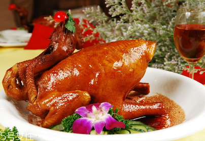 燒雞是哪里的特產(chǎn)？河南道口最正宗