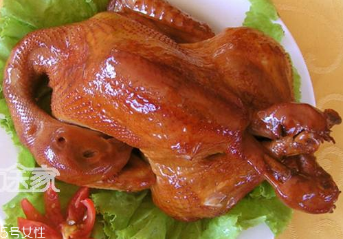 燒雞是哪里的特產(chǎn)？河南道口最正宗