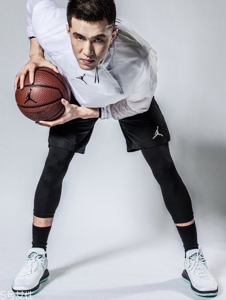 air jordan 32 low郭艾倫球員專屬版多少錢？