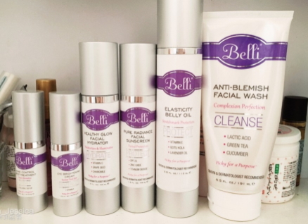 belli和嬌韻詩哪個(gè)好？孕期可用的護(hù)膚品