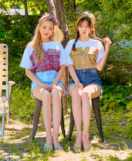 格子上衣配什么褲子好看？打造萌系少女范兒