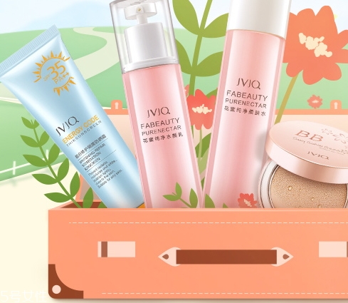 瑾泉護(hù)膚品怎么樣？