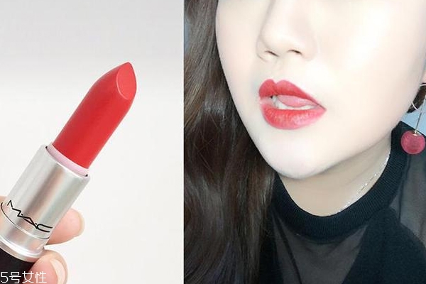 mac lady danger適合黃皮嗎？適合黃皮百搭色