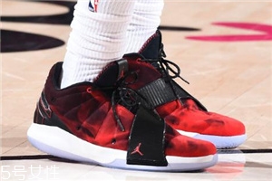 jordan cp3 xi保羅11代簽名鞋什么時(shí)候發(fā)售_實(shí)物曝光 jordan cp3 xi保羅11代簽名鞋什么時(shí)候發(fā)售_實(shí)物曝光