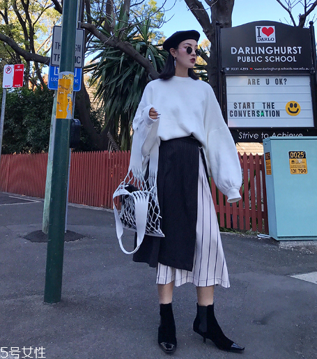 2022年流行什么樣的半身裙？做個(gè)撩人的時(shí)髦精