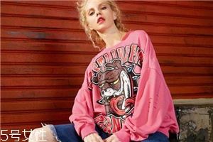 春天怎么穿衣服更有個(gè)性？最特別的那顆星