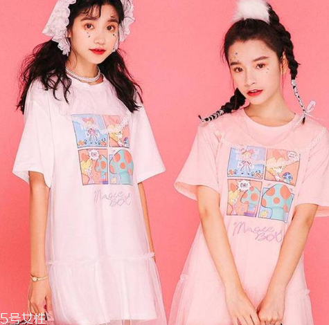 春天怎么穿衣服更有個性？最特別的那顆星