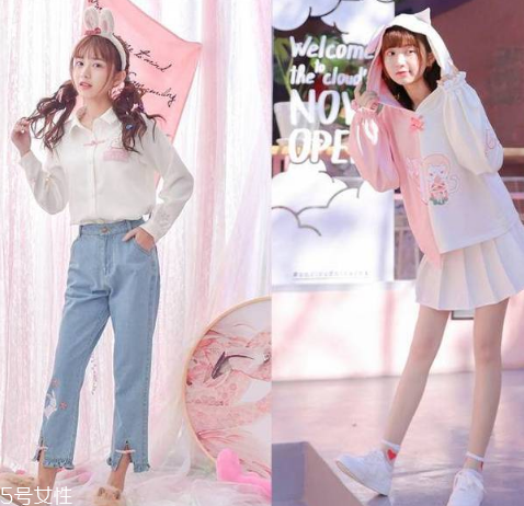 春天怎么穿衣服更有個性？最特別的那顆星