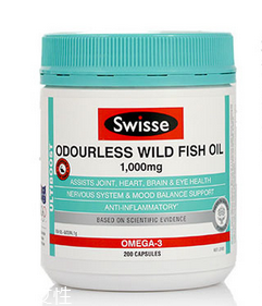 swisse魚油怎么樣？值得購買的保健品