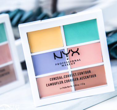 敏感痘痘肌用什么散粉？油痘皮膚化妝品推薦