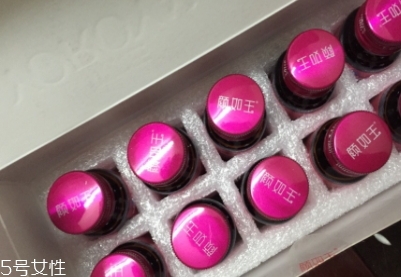 顏如玉膠原蛋白口服液什么時候喝？