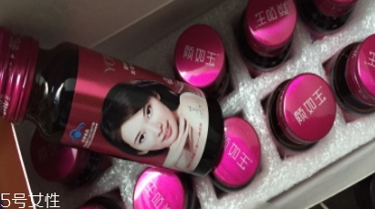 顏如玉膠原蛋白口服液什么時候喝？