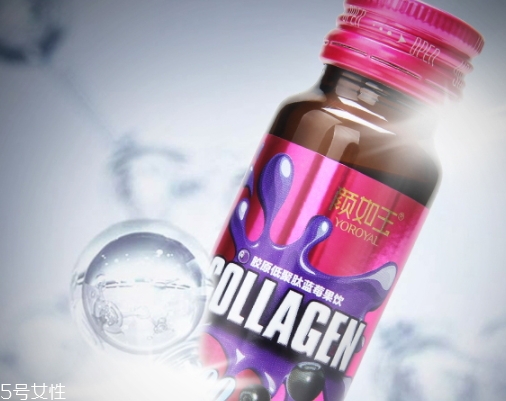 顏如玉膠原蛋白口服液有激素嗎？