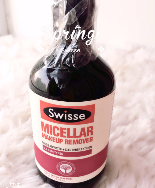 swisse小黃瓜卸妝水多少錢 孕婦可用的卸妝水 swisse小黃瓜卸妝水多少錢 孕婦可用的卸妝水