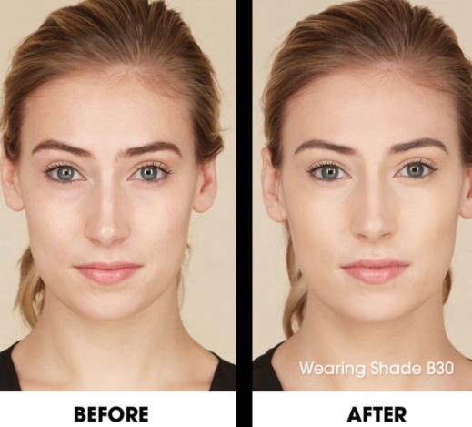 ysl超模輕裸光水粉底怎么樣？女神們該換粉底液了