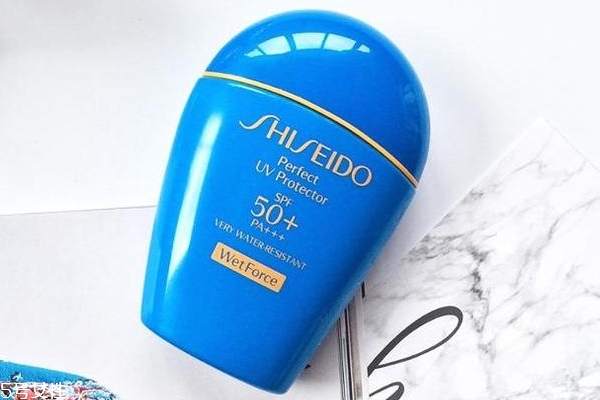 資生堂防曬霜有幾種？資生堂防曬霜哪款最好用？